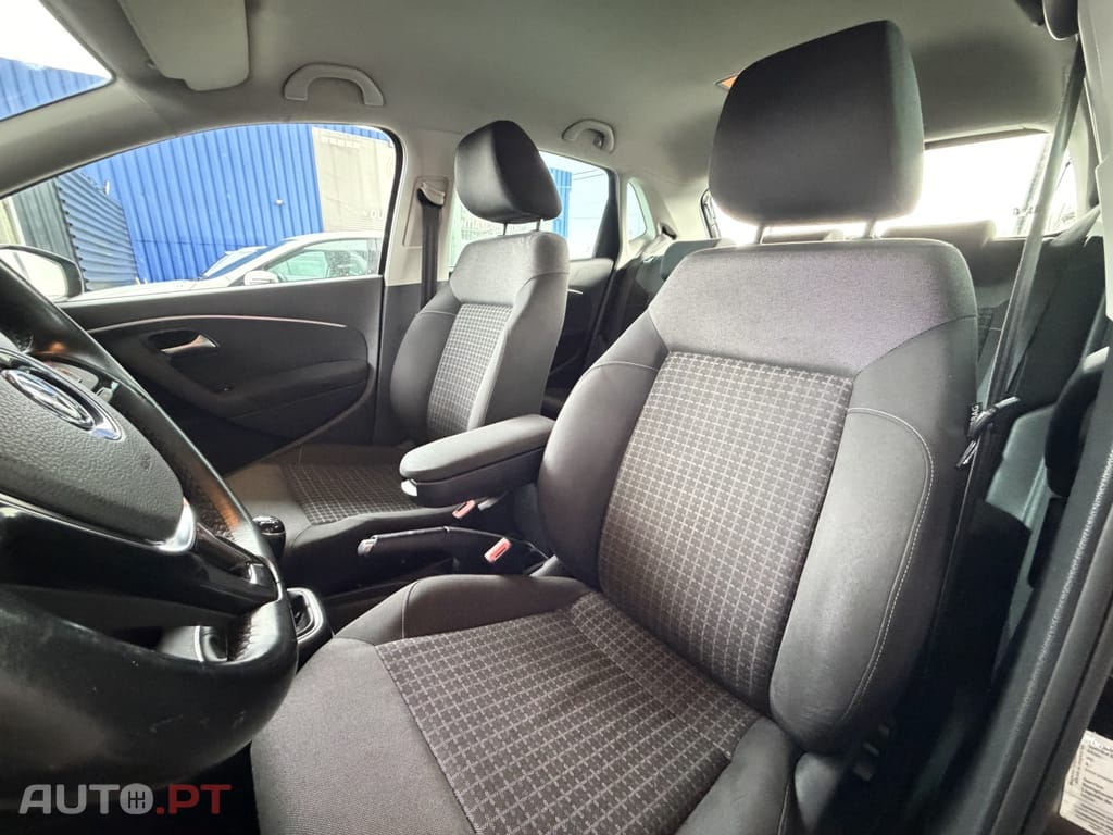 Volkswagen Polo 1.4 TDI (Blue Motion ) Highline