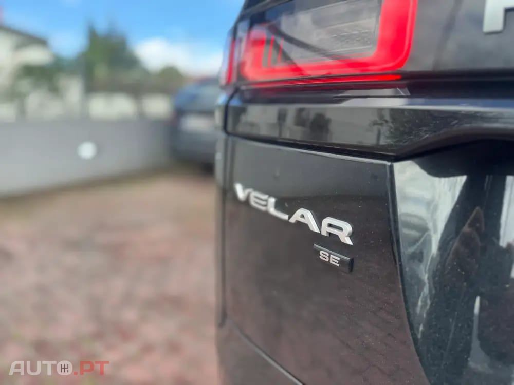 Land Rover Velar 2.0 D200 AWD Dynamic SE