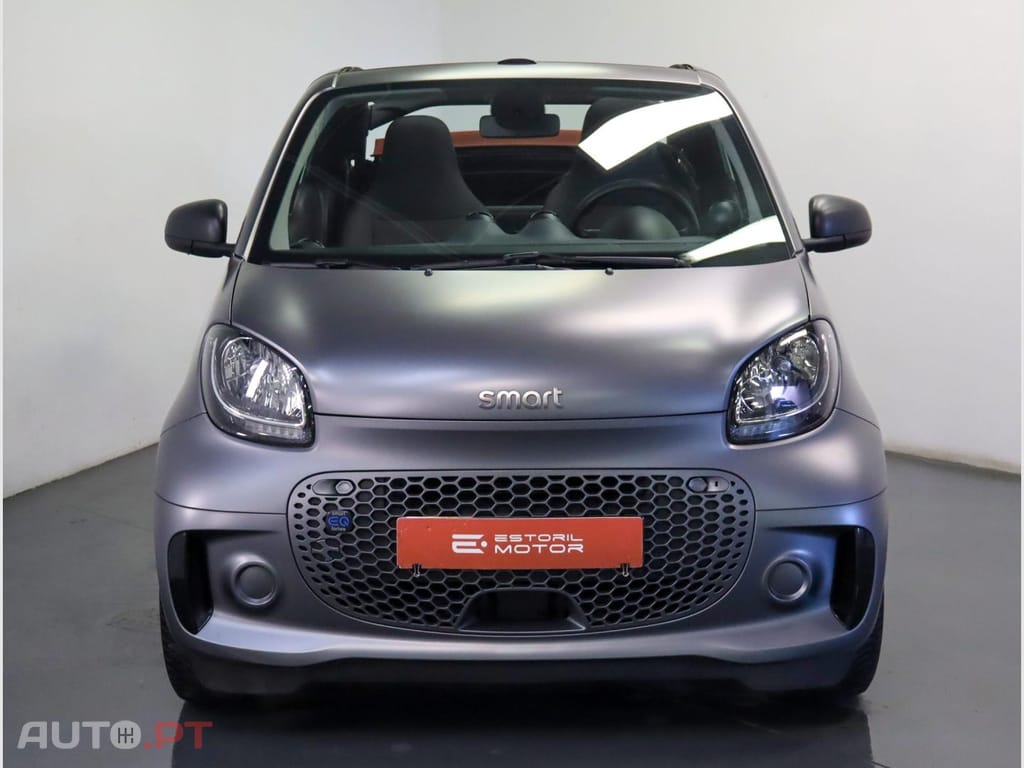 Smart ForTwo EQ passion