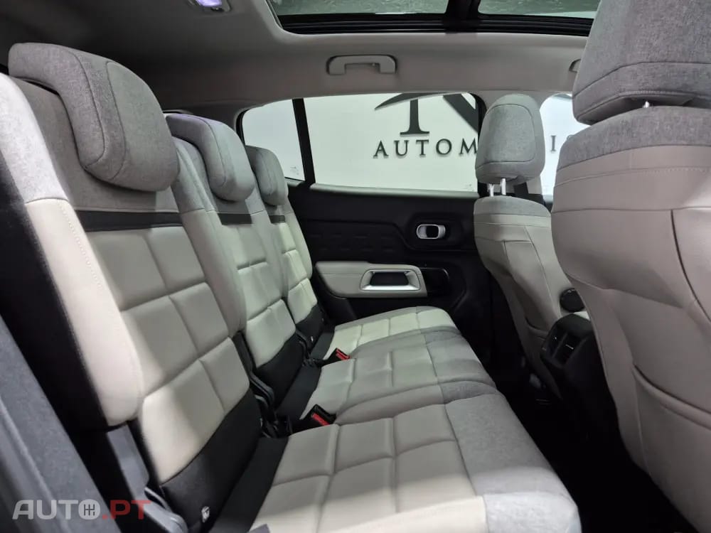 Citroen C5 Aircross BlueHDI 130 S&S EAT8 SHINE