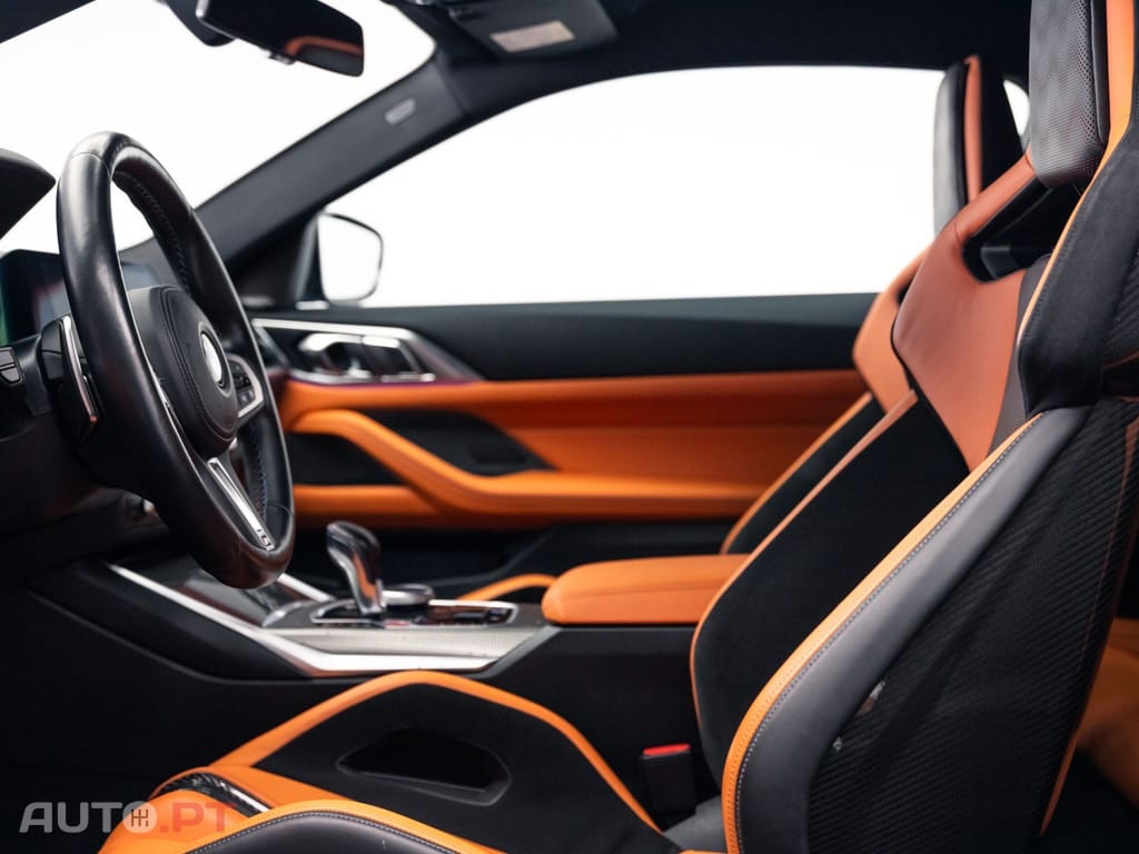 BMW M4 Competition