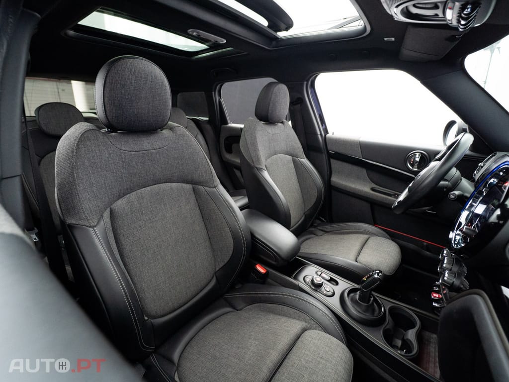 MINI Countryman One D Auto