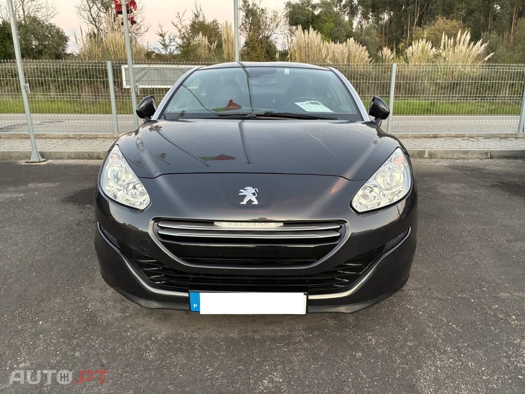 Peugeot RCZ 2.0 HDi 130g