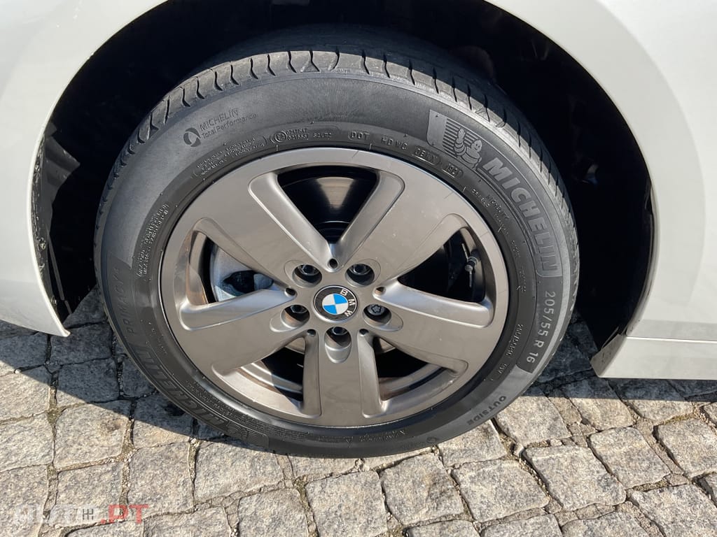 BMW 116 d Corporate Edition