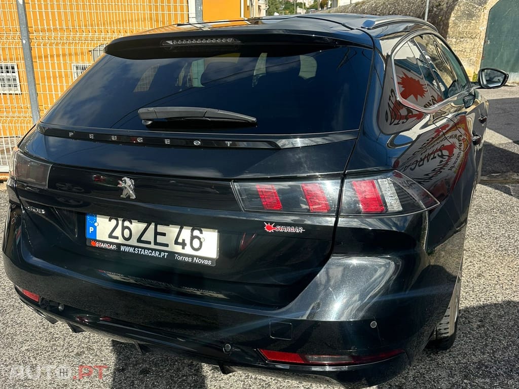 Peugeot 508 SW 2.0 BlueHDi Business Line EAT8