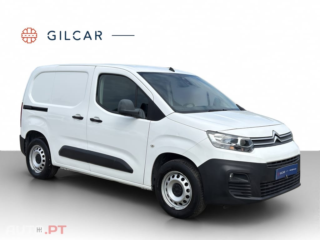Citroen Berlingo 1.6 BlueHDi L1 Club