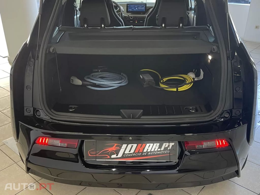 BMW i3 (94 Ah) Range Extender