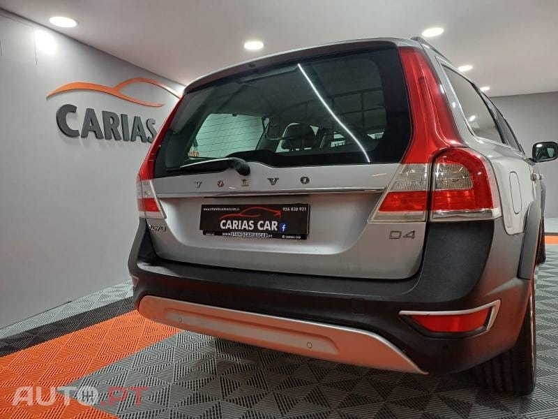 Volvo XC70 2.0 D4 Momentum Geartronic