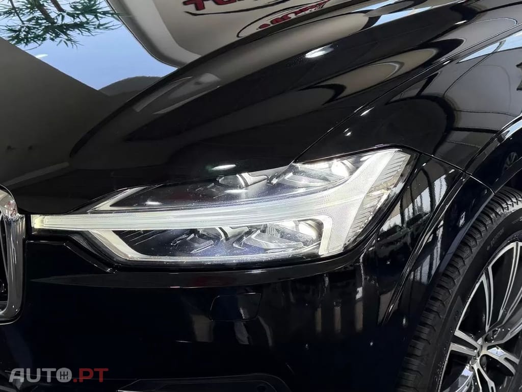 Volvo XC60 2.0 D4 Inscription AWD