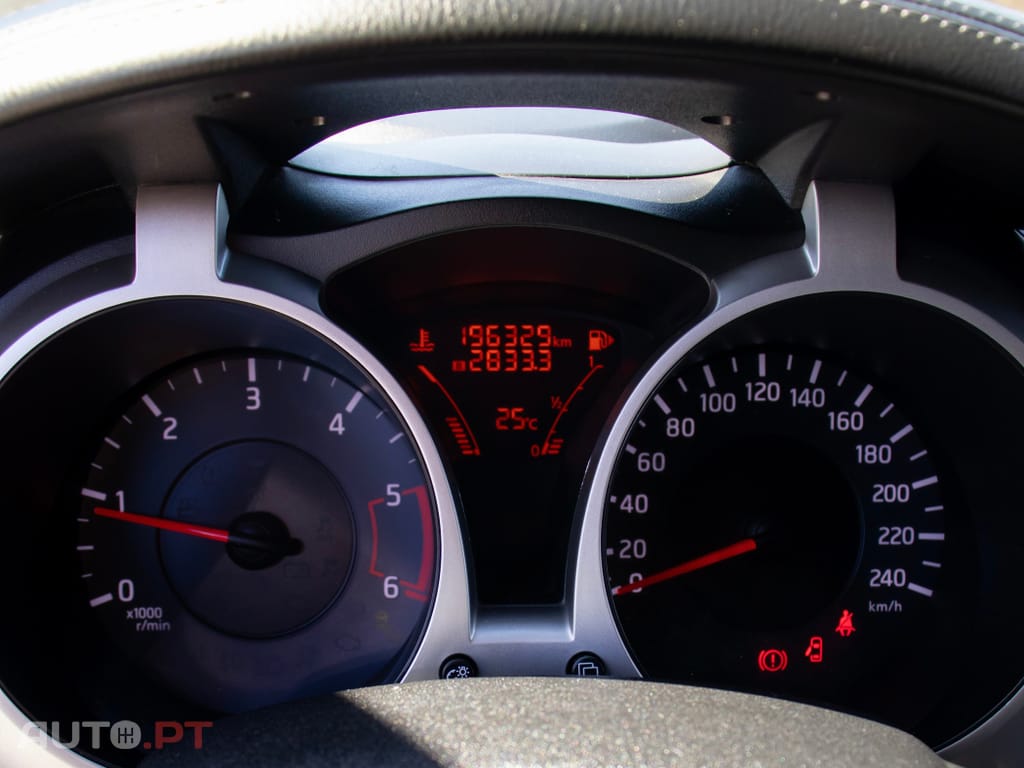 Nissan Juke 1.5 dCi Tekna Premium