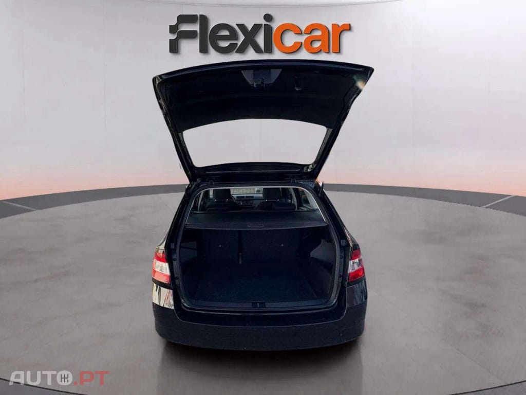 Skoda Fabia Break 1.0 Ambition