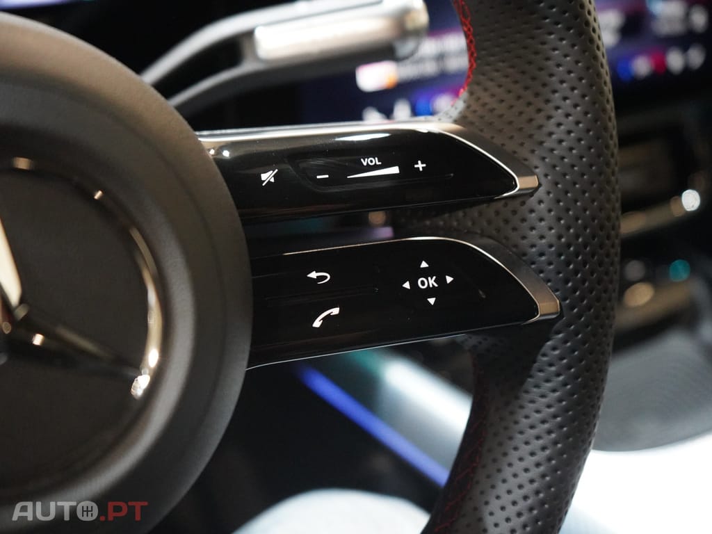 Mercedes-Benz CLA 250 com tecnologia EQ