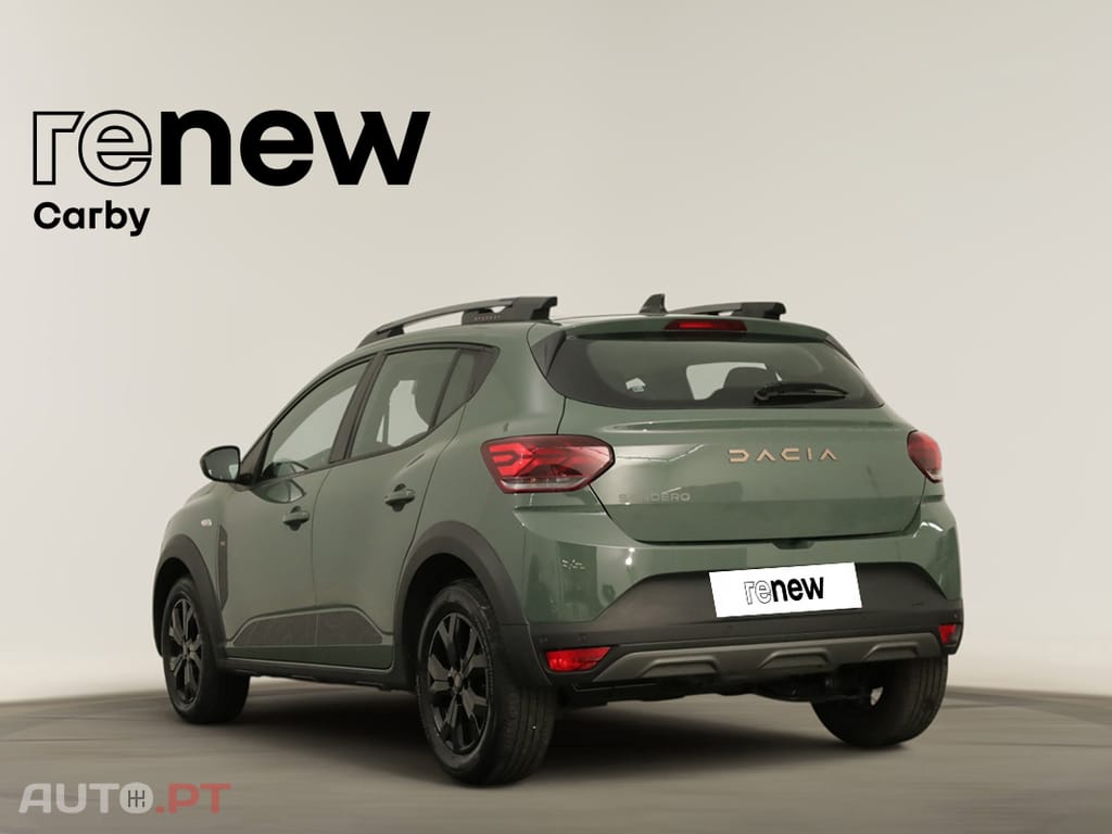 Dacia Sandero Sandero 1.0 ECO-G Stepway Extreme + Up&Go Bi-Fuel