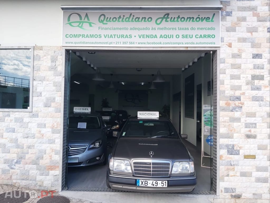 Mercedes-Benz E 200 CE SPORTLINE