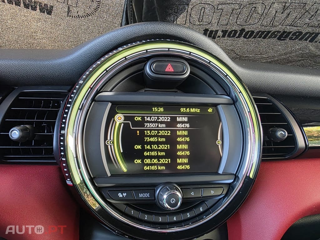 MINI Cooper John Cooper Works