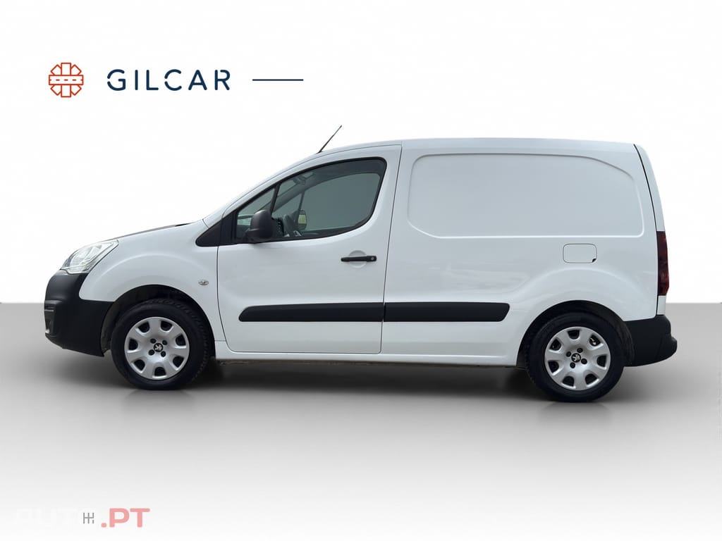 Peugeot Partner 1.6 BlueHDi Confort