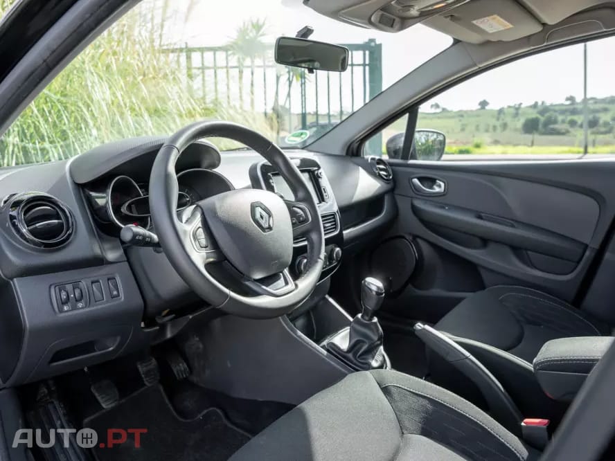 Renault Clio Sport Tourer 0.9 TCe Limited Edition