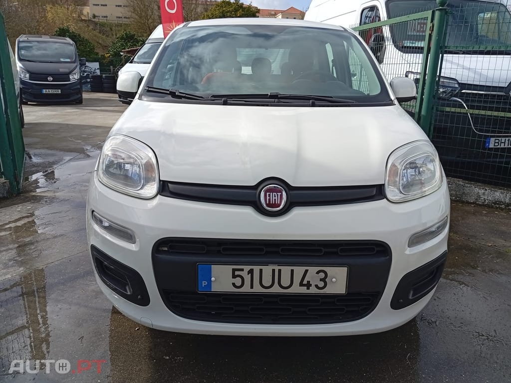 Fiat Panda 1.2 Easy S&S