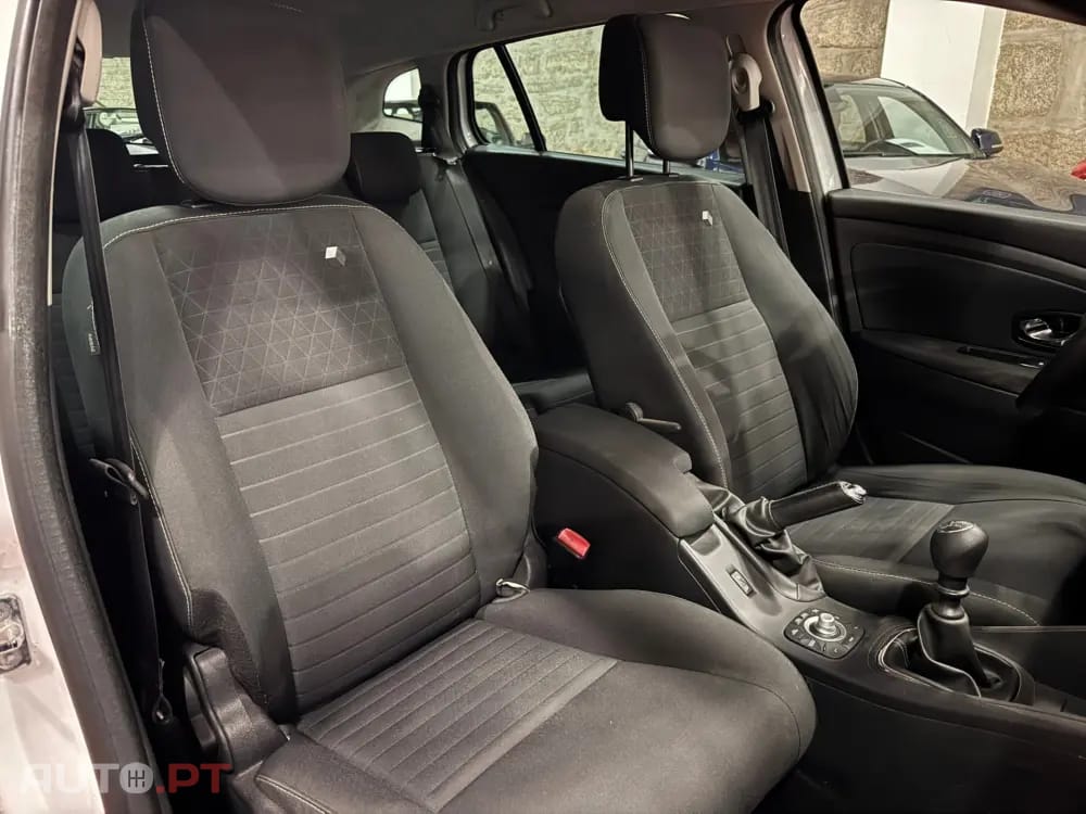 Renault Mégane Sport Tourer 1.5 dCi Limited