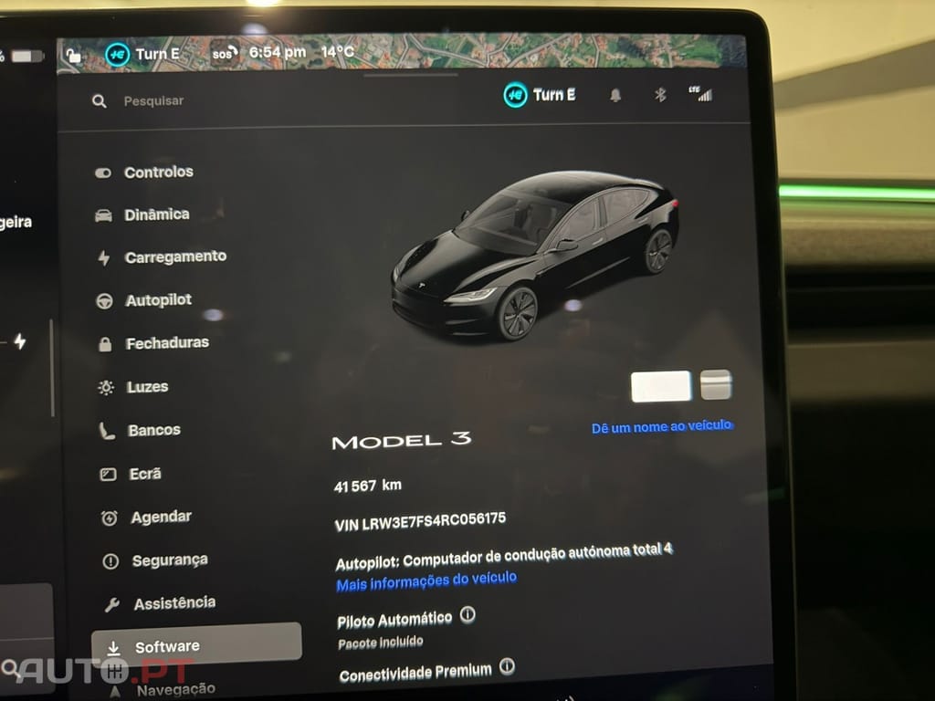 Tesla Model 3 Standard Range Plus RWD
