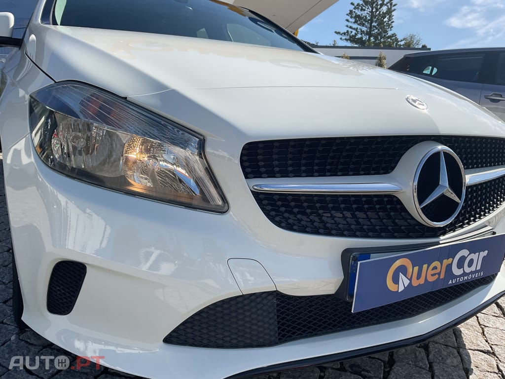Mercedes-Benz A 160 d Urban