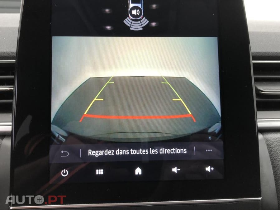 Renault Captur 1.3 Hybrid Techno