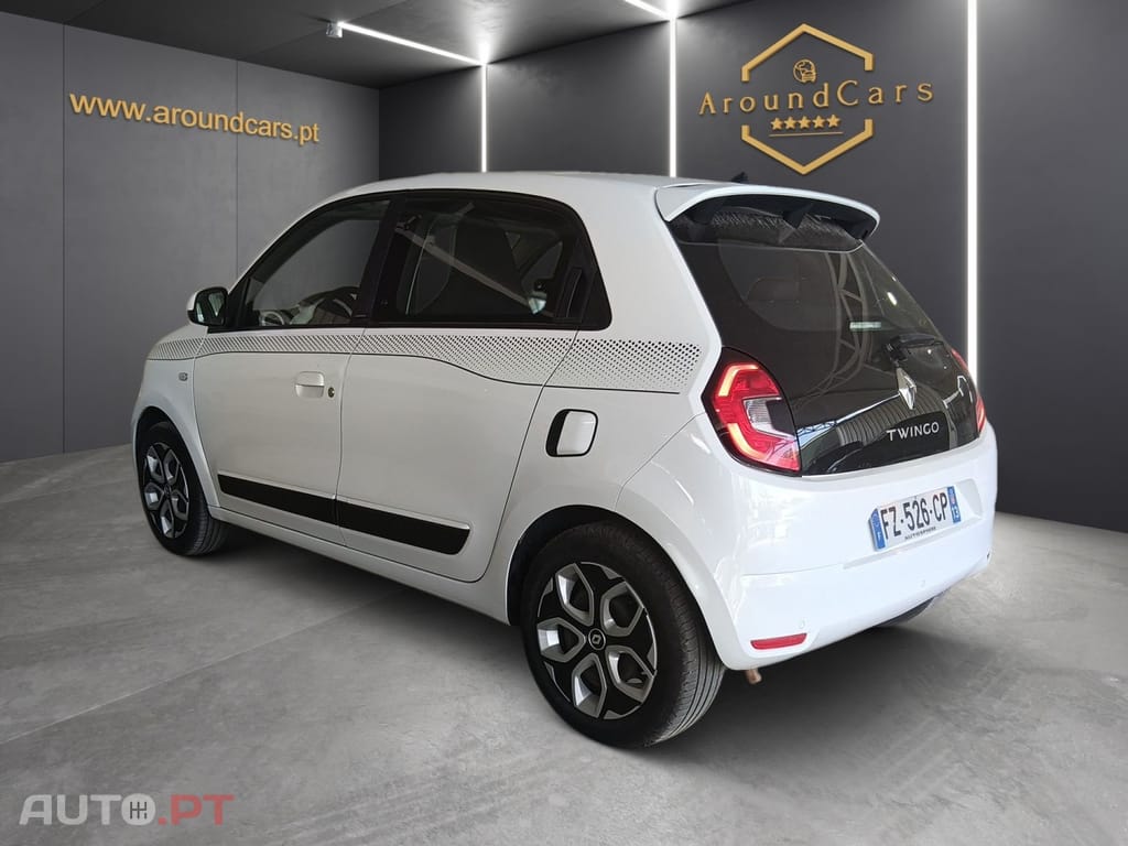 Renault Twingo 1.0 SCe Equilibre