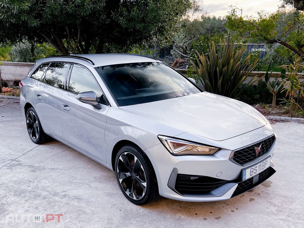 Cupra Leon 1.4cc Sportstourer Hybrid