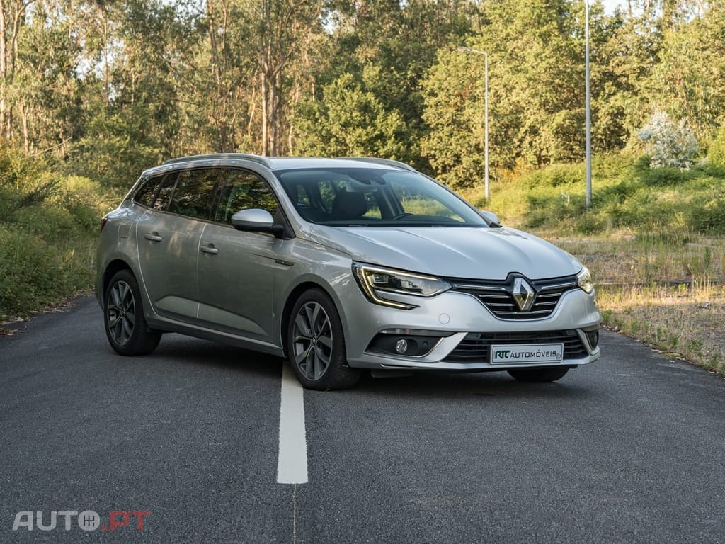 Renault Mégane 1.5 DCI Intens Full Extras