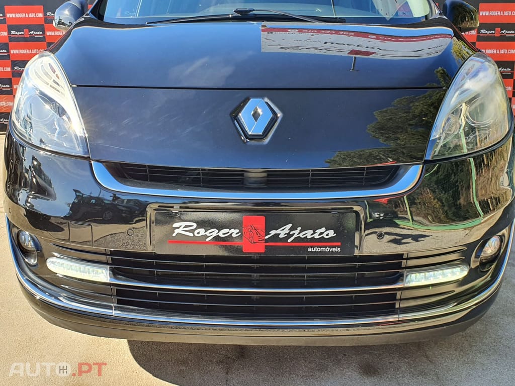 Renault Grand Scénic 1.6 dCi Bose Edition 7L