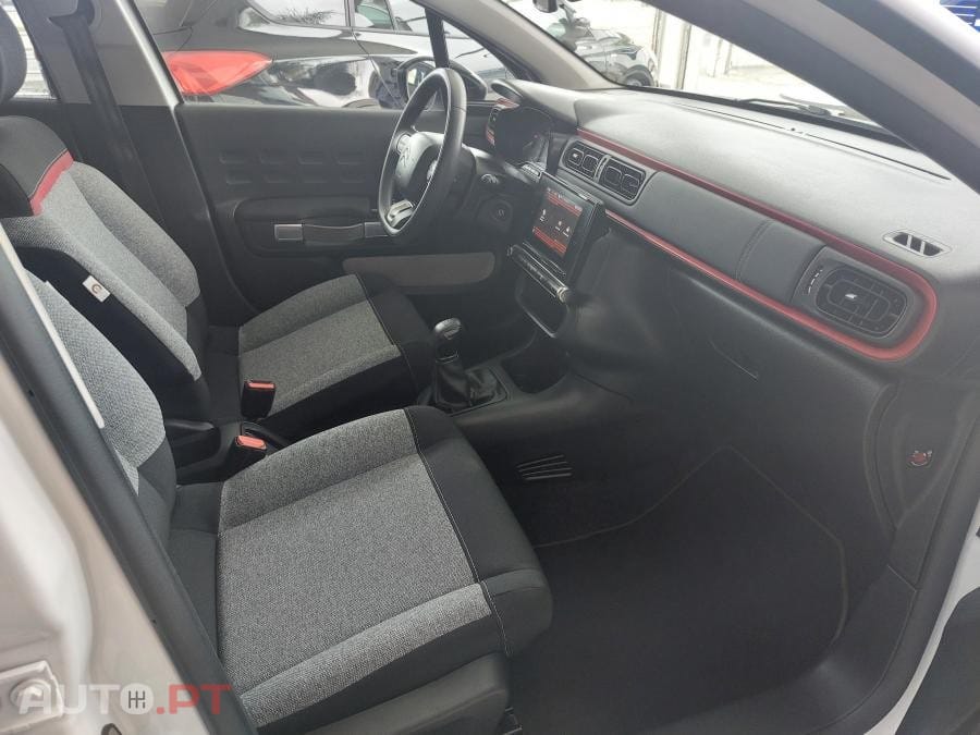 Citroen C3  1.2 PureTech C-Series