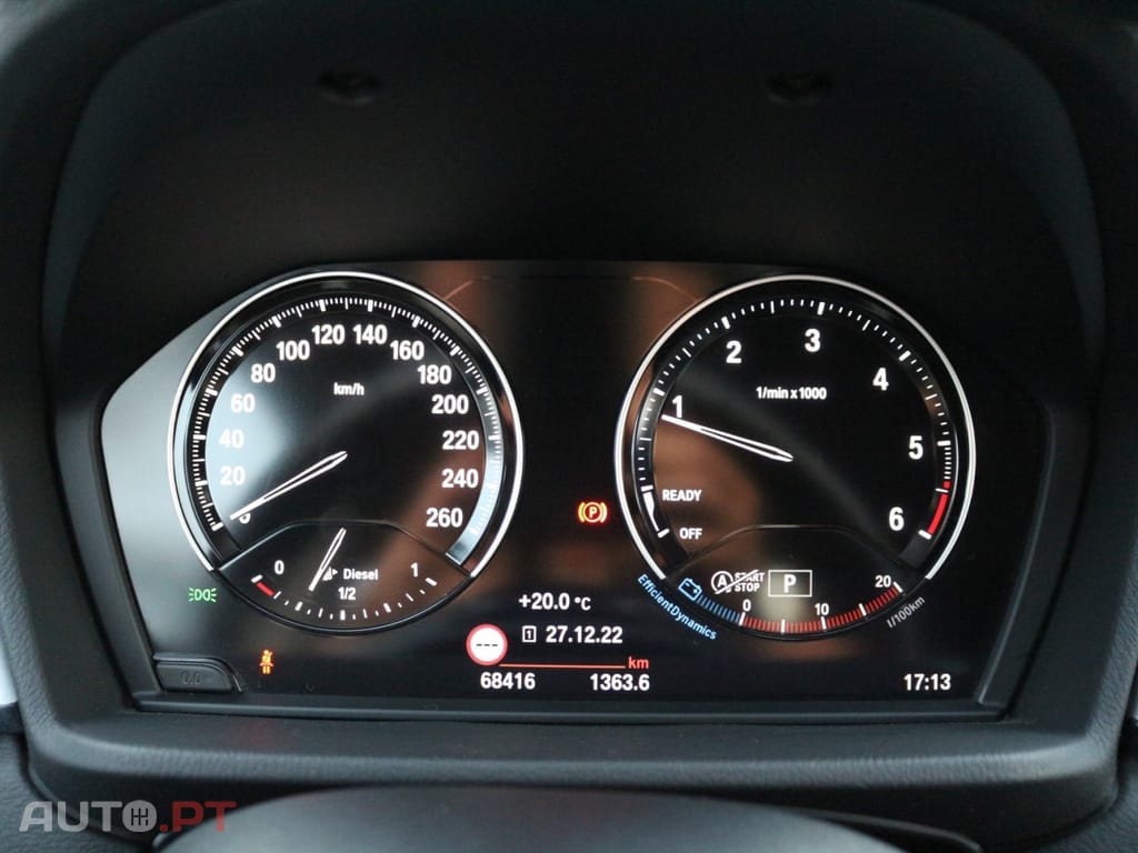 BMW X2 20 d sDrive Auto