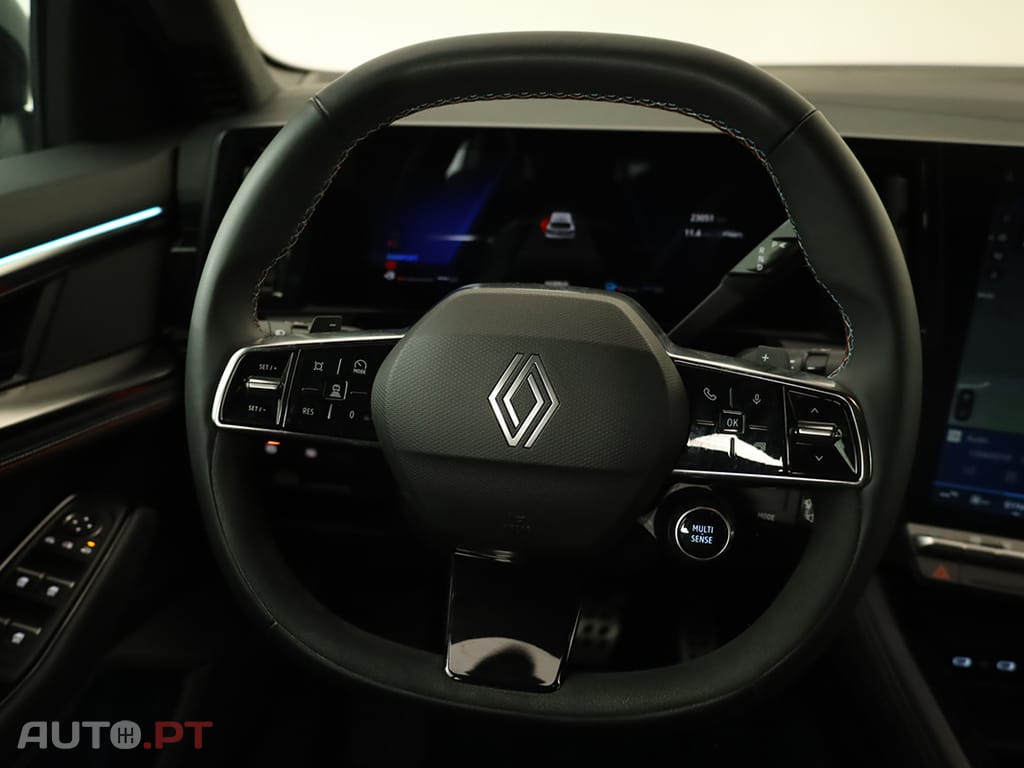 Renault Rafale 1.2 Hyper Hybrid E-Tech 4x4 Esprit Alpine