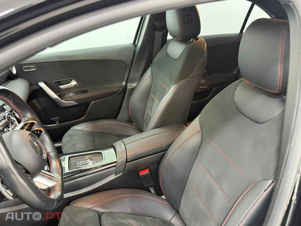 Mercedes-Benz A 250 e AMG Line