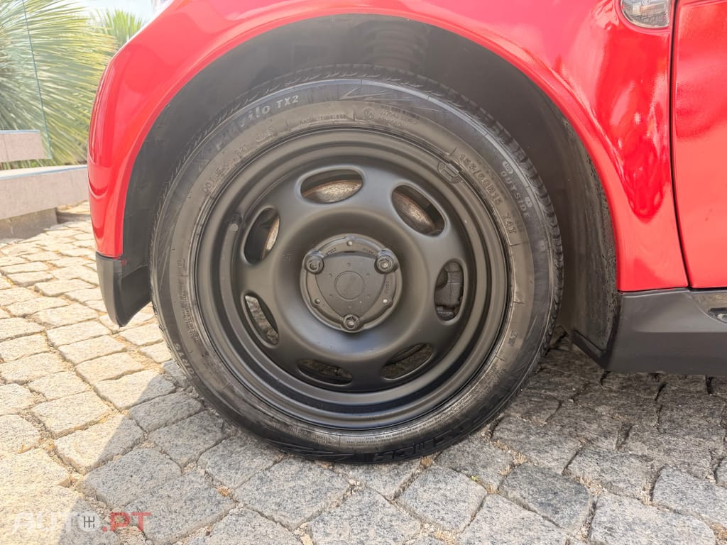 Smart ForTwo 1.0 71