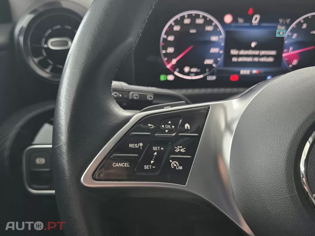 Mercedes-Benz A 200 Standard