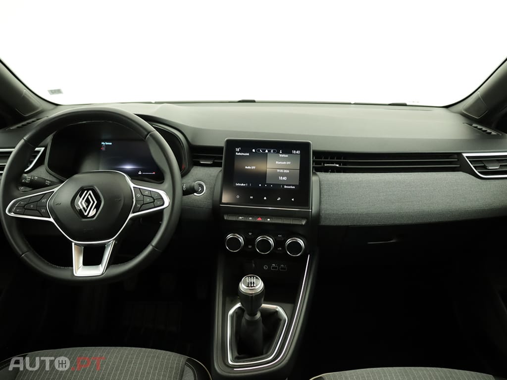 Renault Clio Clio 1.0 TCe Techno