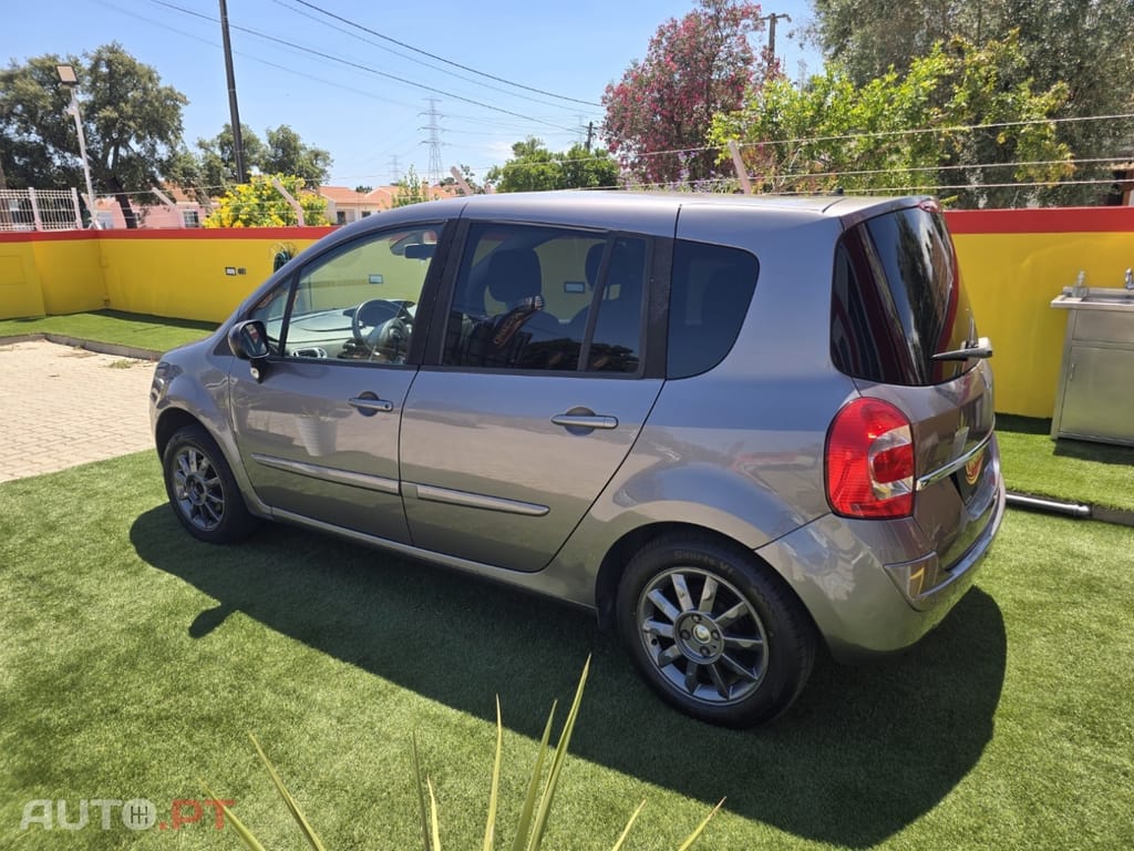 Renault Grand Modus 1.2 Dynamique