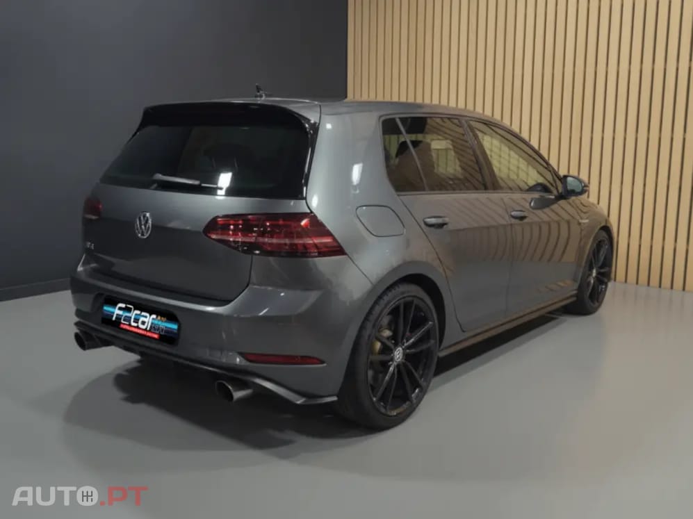 Volkswagen Golf GTI (BlueMotion ) DSG