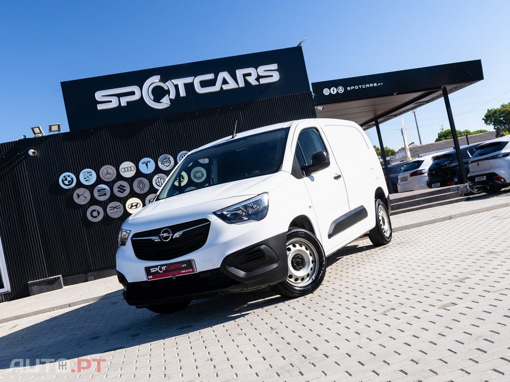Opel Combo 1.5 CDTi L2H1