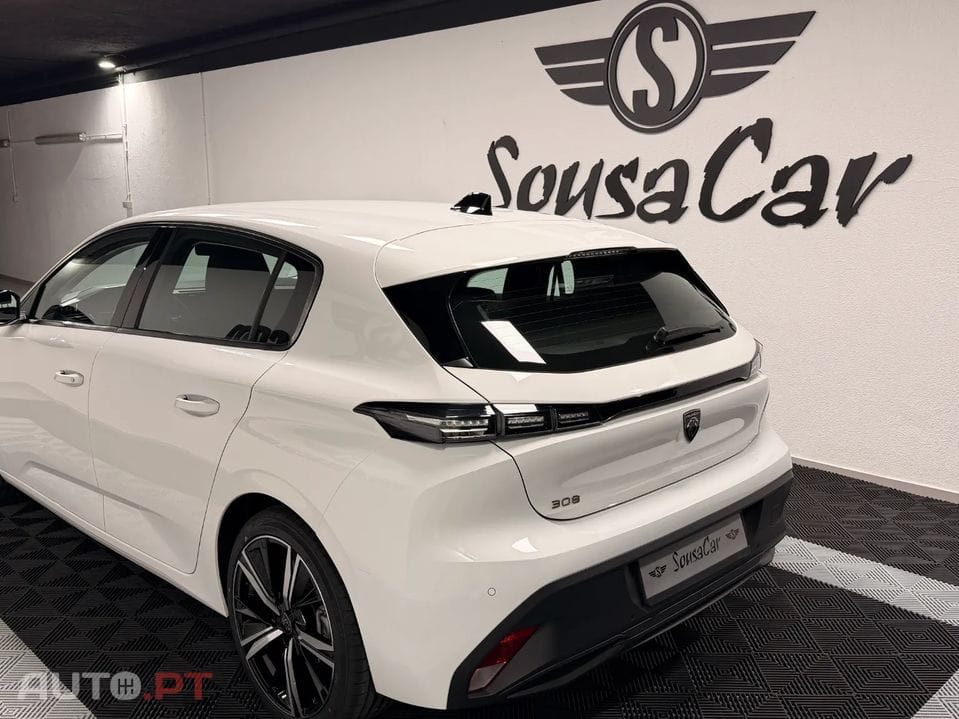 Peugeot 308 1.5 BlueHDi Active Pack