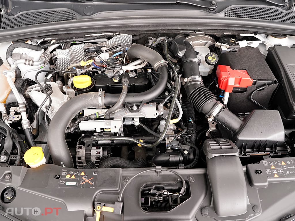 Renault Clio Clio 1.0 TCe Evolution