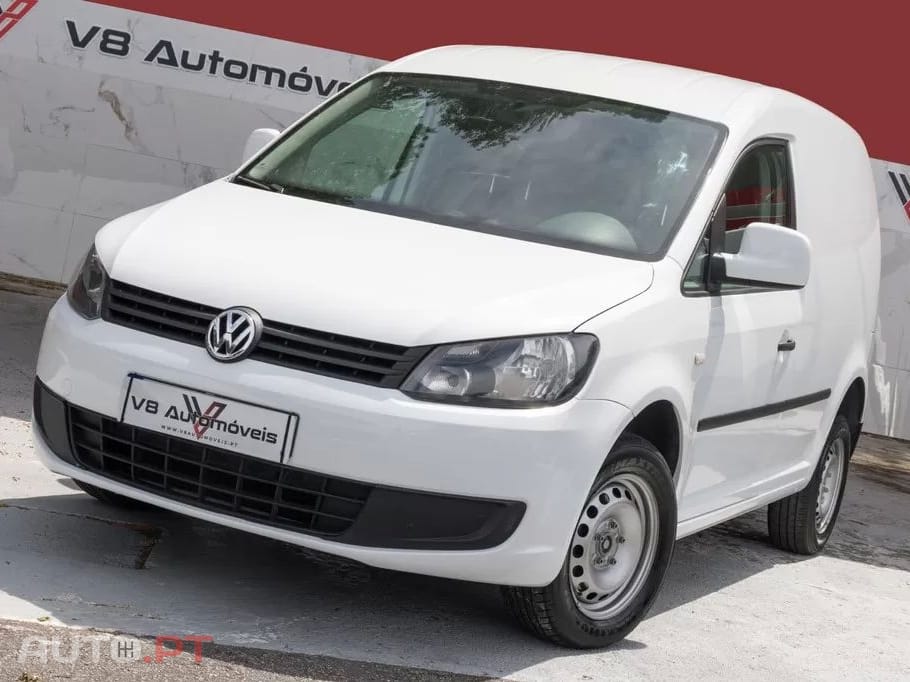 Volkswagen Caddy  1.6 TDi