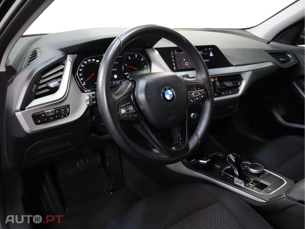 BMW 116 d Corporate Edition