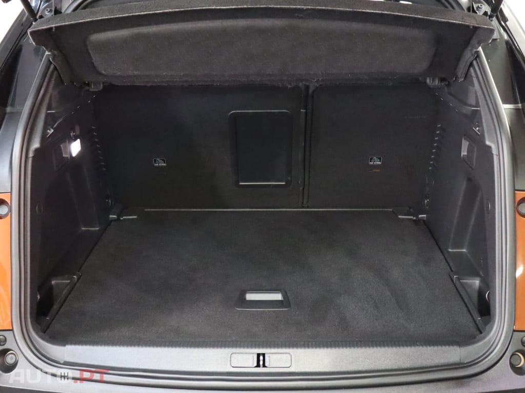 Peugeot 3008 GT Line 1.6 BlueHDi EAT6