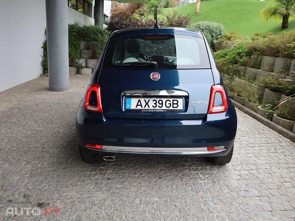 Fiat 500 1.0 Hybrid Dolcevita
