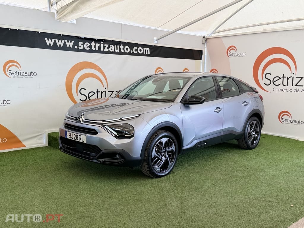 Citroen C4 1.2 PureTech Shine