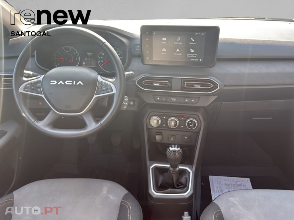 Dacia Sandero 1.0 Stepway Extreme