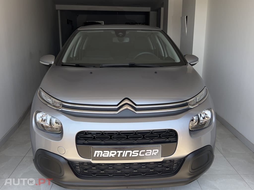 Citroen C3 1.2 PureTech Feel