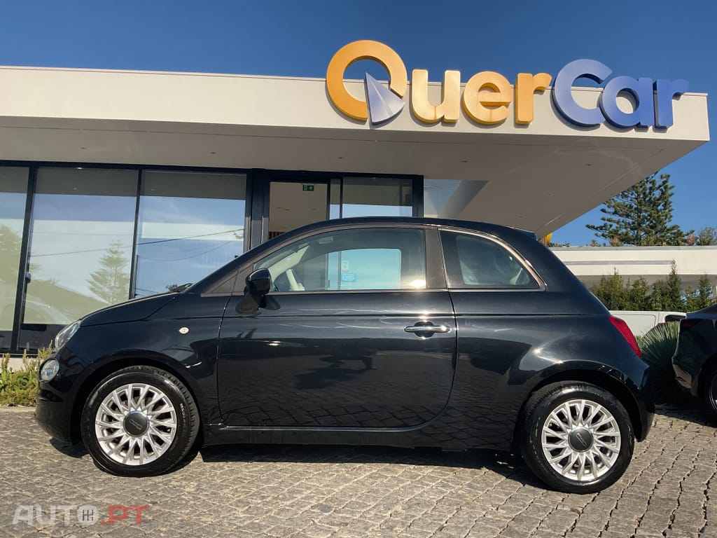 Fiat 500 1.2 Lounge Dualogic